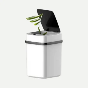 Basurero inteligente con sensor automático 13l