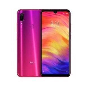 Xiaomi Redmi Note 7 Pro 128GB Rojo Open Box