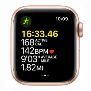 Apple Watch SE 2020 (40mm, GPS+Cellular) - Caja de Aluminio Oro Reacondicionado