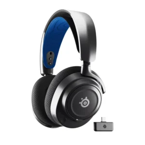 Audífonos Gamer SteelSeries Artics 7P Inalámbricos Reacondicionado