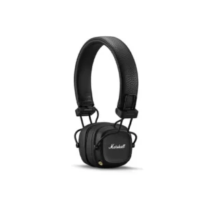 Audífonos On-Ear Bluetooth Marshall Major IV Negro Reacondicionado
