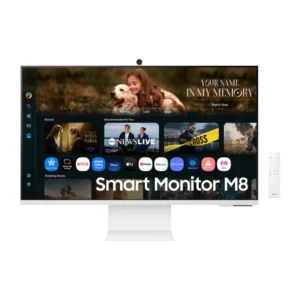 Monitor Smart Samsung M8 32