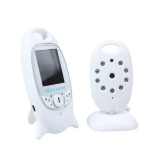 Video Monitor Inalámbrico De Bebes Audio Microfono VB601 Openbox