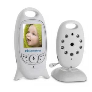 Video Monitor Inalámbrico De Bebes Audio Microfono VB601 Openbox