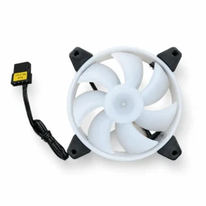 Set de 3 Ventiladores Power Train 120 mm RGB